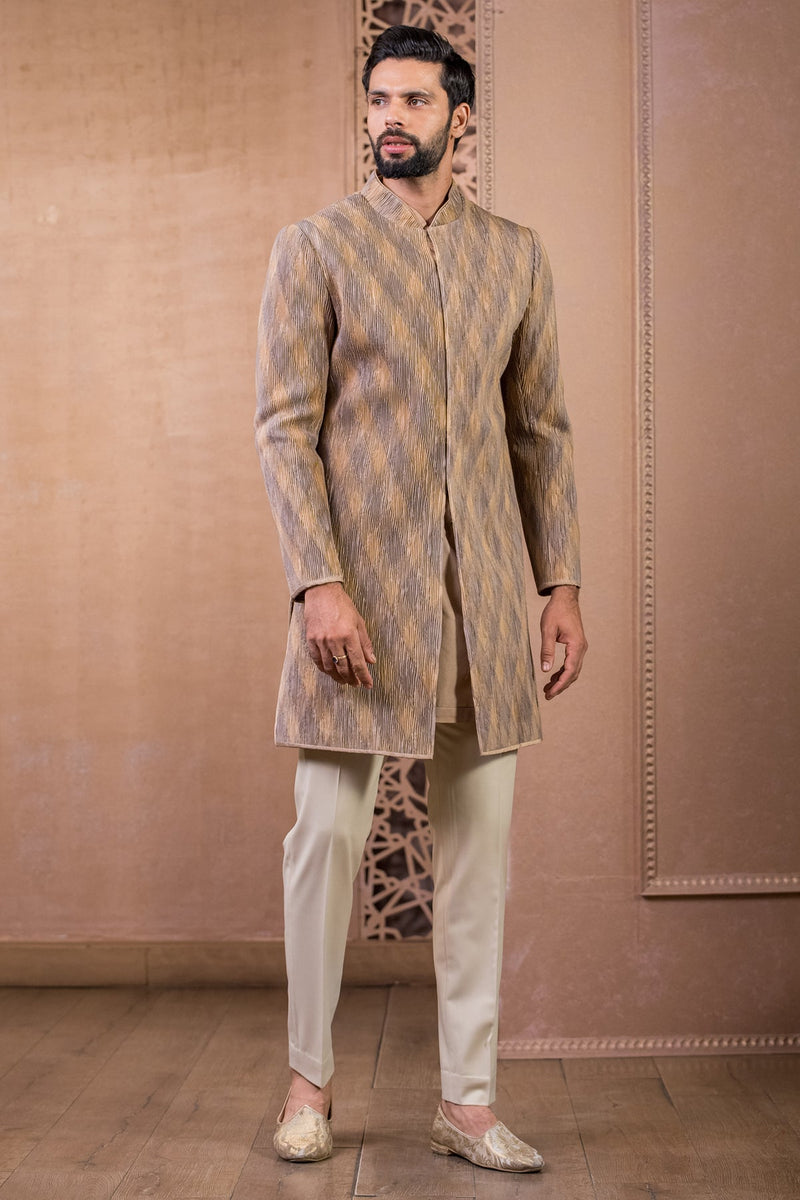 Sherwani, Kurta, and Trouser