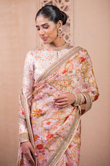 Saree And Blouse