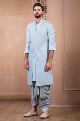 Sherwani, Kurta, and Dhoti