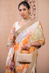 Saree And Blouse