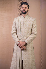 Sherwani 7-piece Set