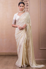 Saree And Blouse