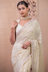 Saree And Blouse