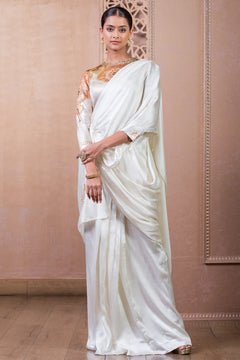 Concept Saree And Blouse