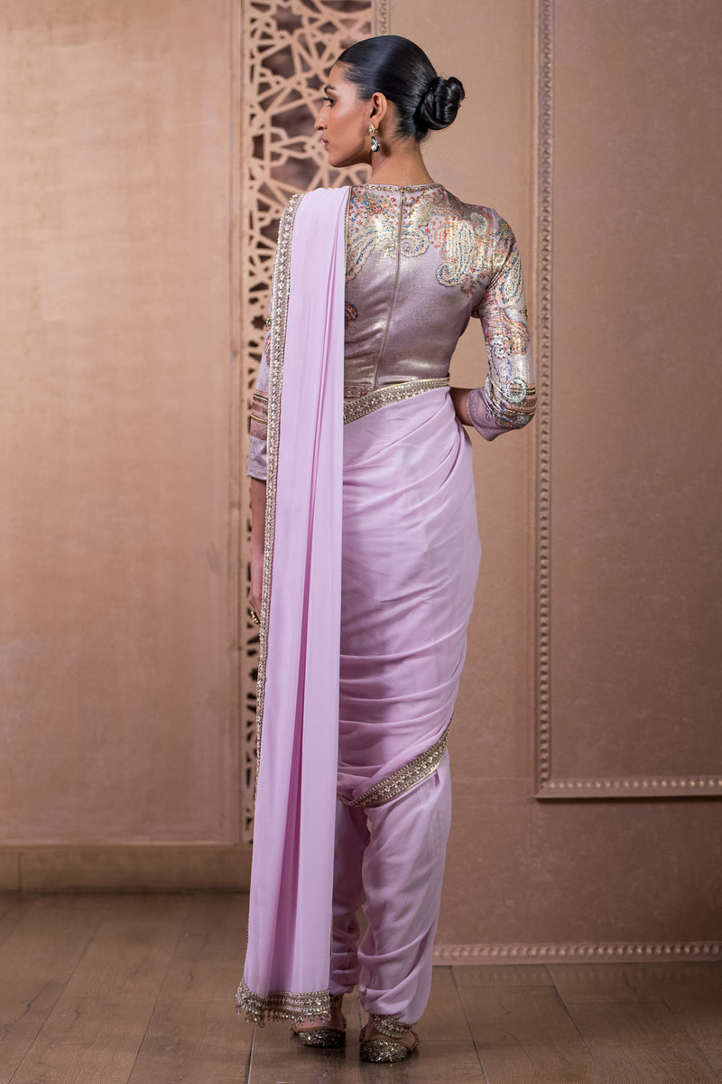 Concept Saree And Blouse