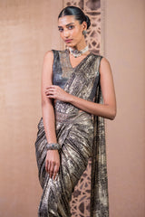 Concept Saree And Blouse