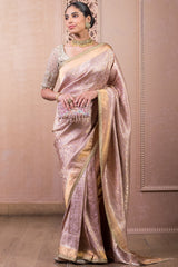 Saree And Blouse Fabric