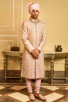 Sherwani Kurta And Churidar