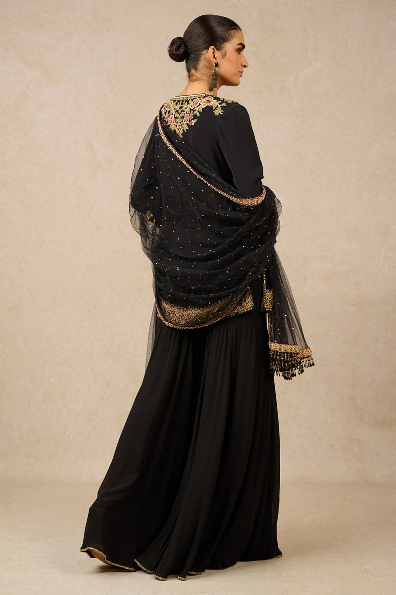 Sharara-Kurta-Dupatta