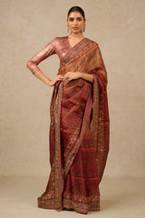 Saree-Blouse