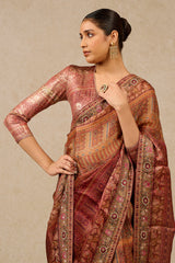 Saree-Blouse