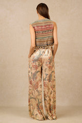 GILLET-JUMPSUIT