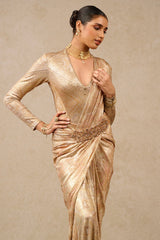 Concept Saree-Bodysuit