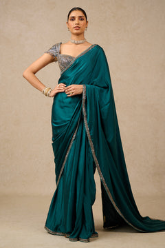 Saree-Blouse