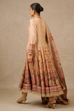 Kurta-Churidar-Dupatta