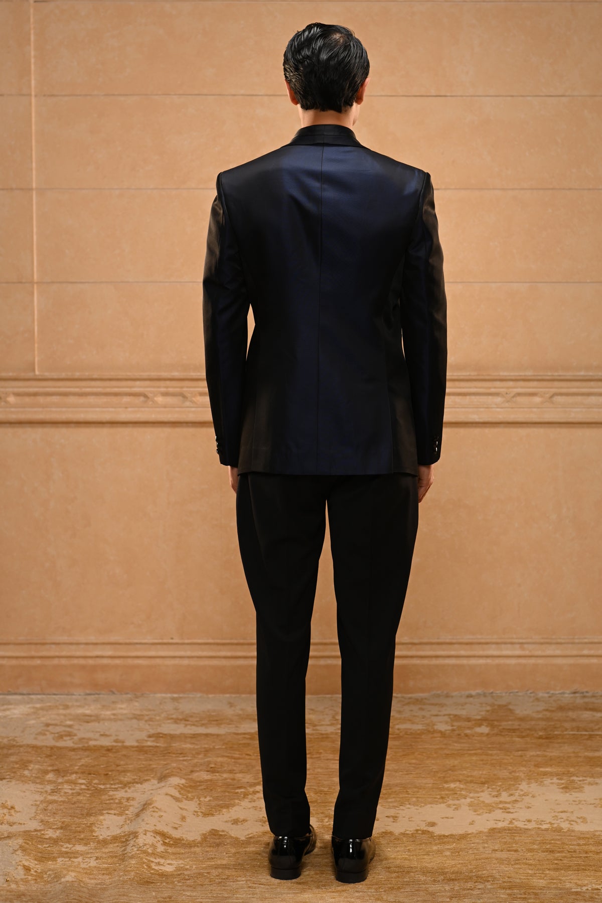 Indo Western Jacket Set