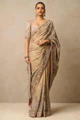 Saree , Blouse