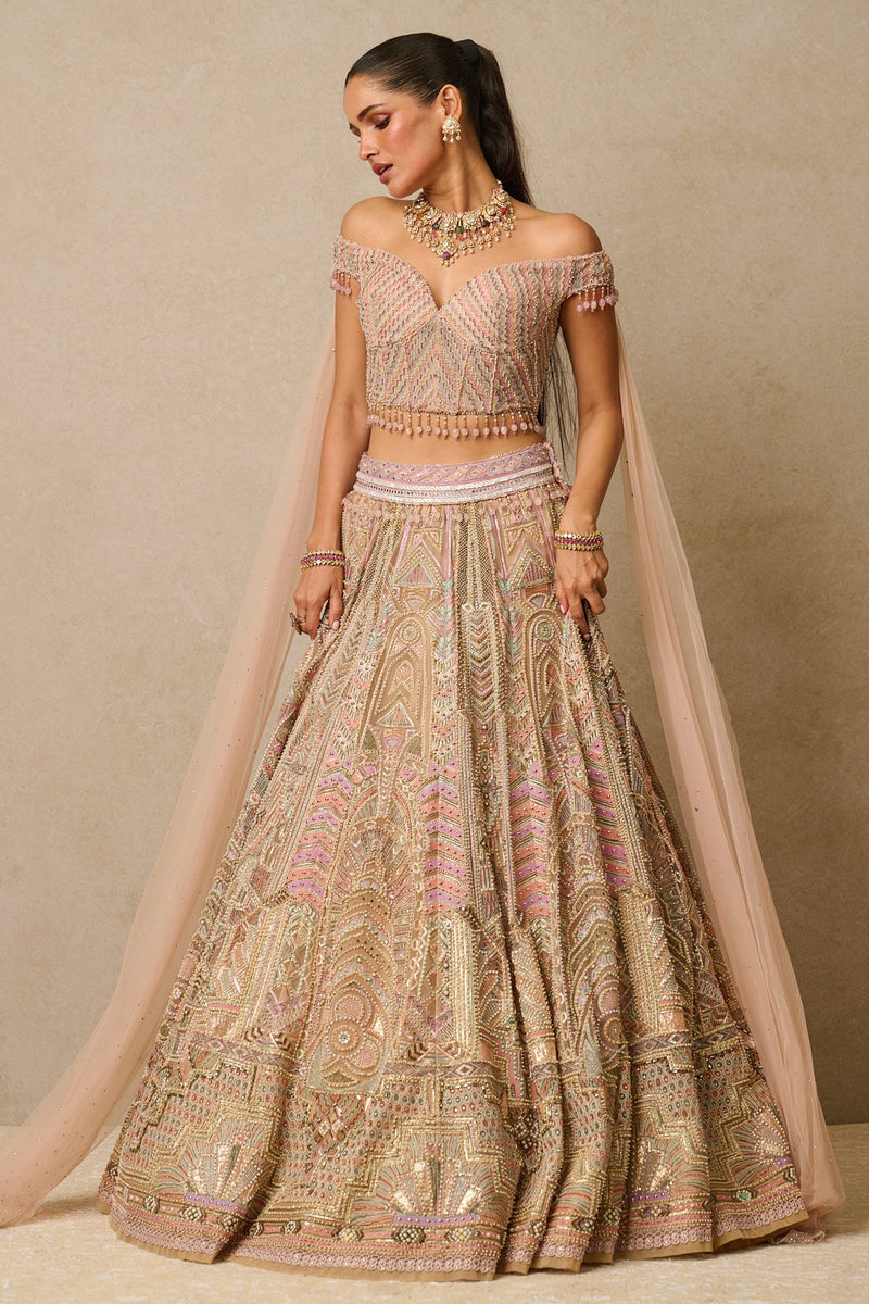 Lehenga , Blouse, Dupatta