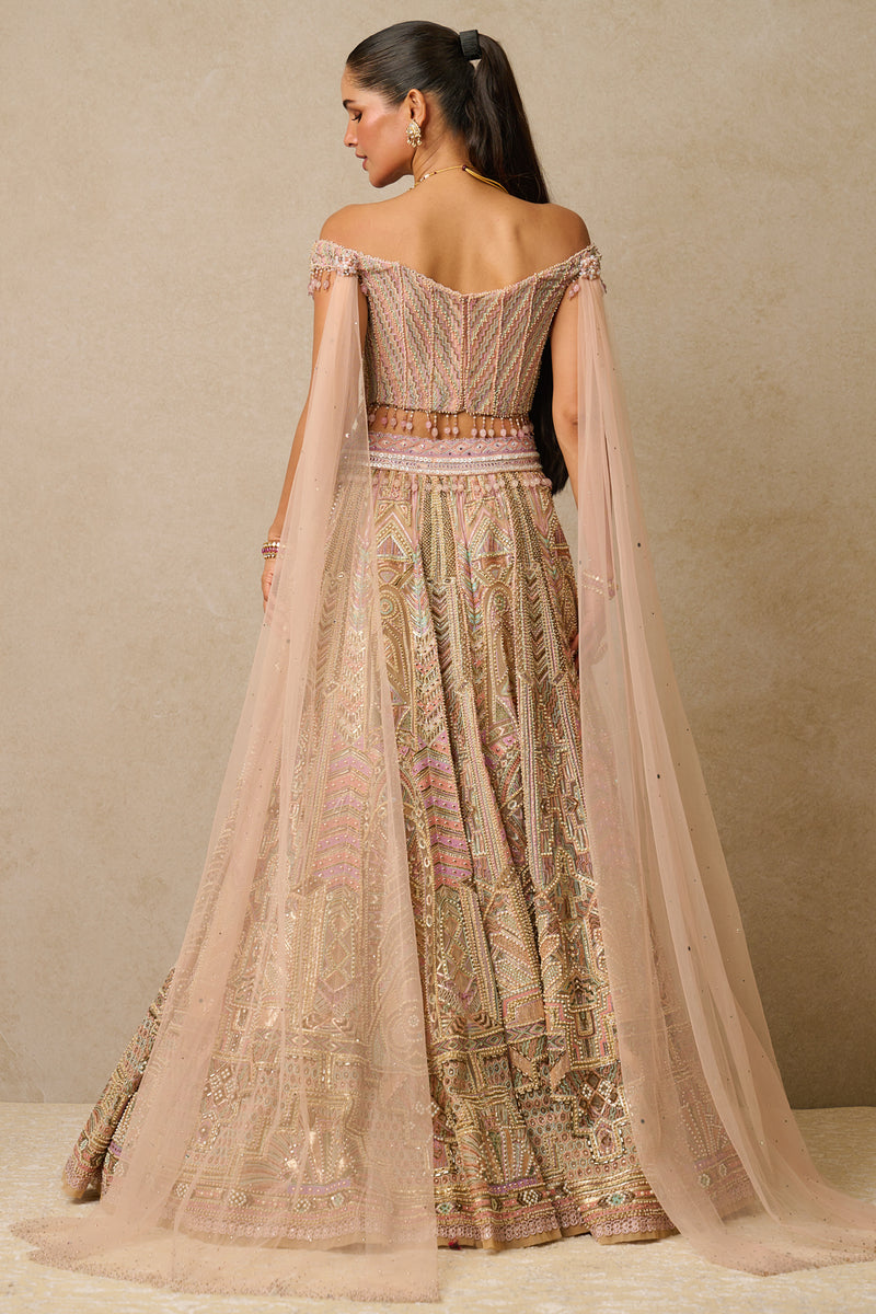 Lehenga , Blouse, Dupatta