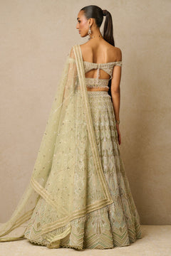 Lehenga , Blouse, Dupatta