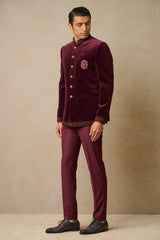 Bandhgala, Shirt & Trouser