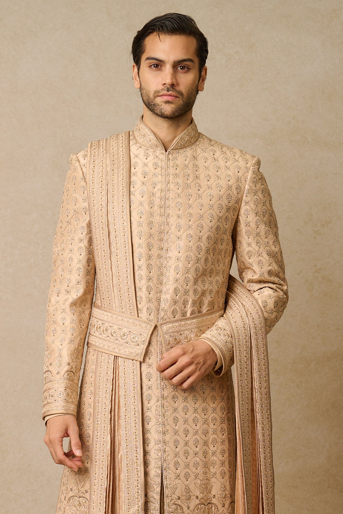 Sherwani Set Of 7