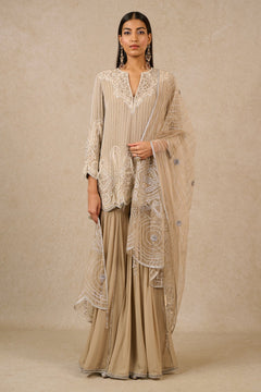 Sharara-Kurta-Dupatta