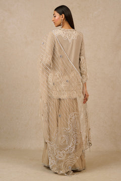 Sharara-Kurta-Dupatta