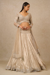 Lehenga-Blouse-Dupatta