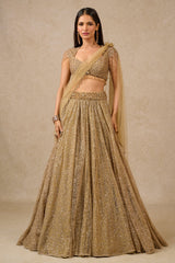 BLOUSE-DRAPE-LEHENGA