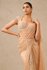 Concept Saree-Blouse