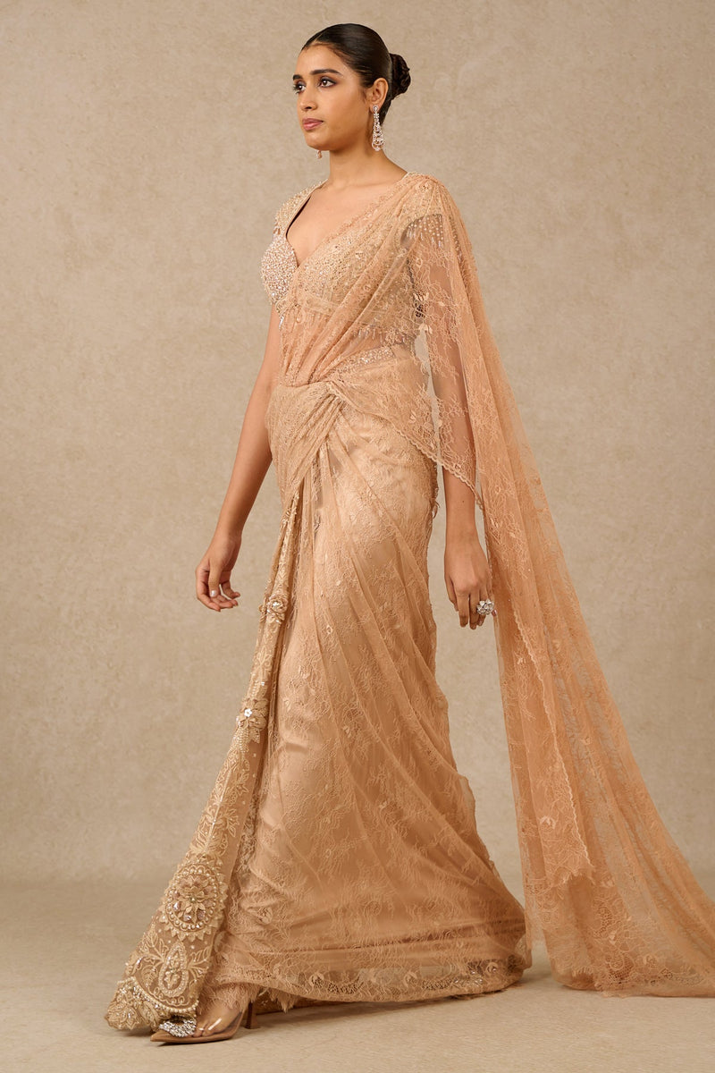 Concept Saree-Blouse