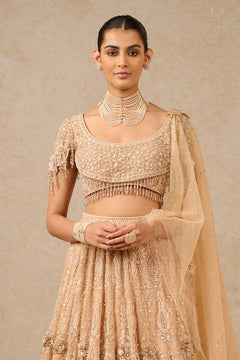 Lehenga-Blouse-Dupatta