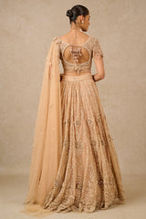 Lehenga-Blouse-Dupatta