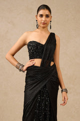 Concept Saree-Corset