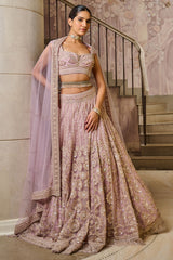 Blouse-Dupatta-Lehenga