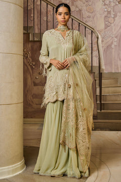 Sharara-Kurta-Dupatta