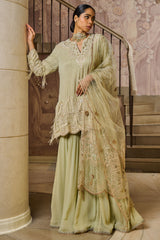 Sharara-Kurta-Dupatta