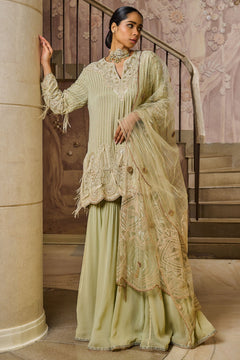 Sharara-Kurta-Dupatta