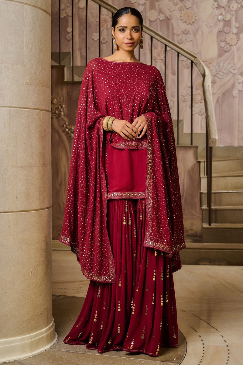 Sharara-Kurti