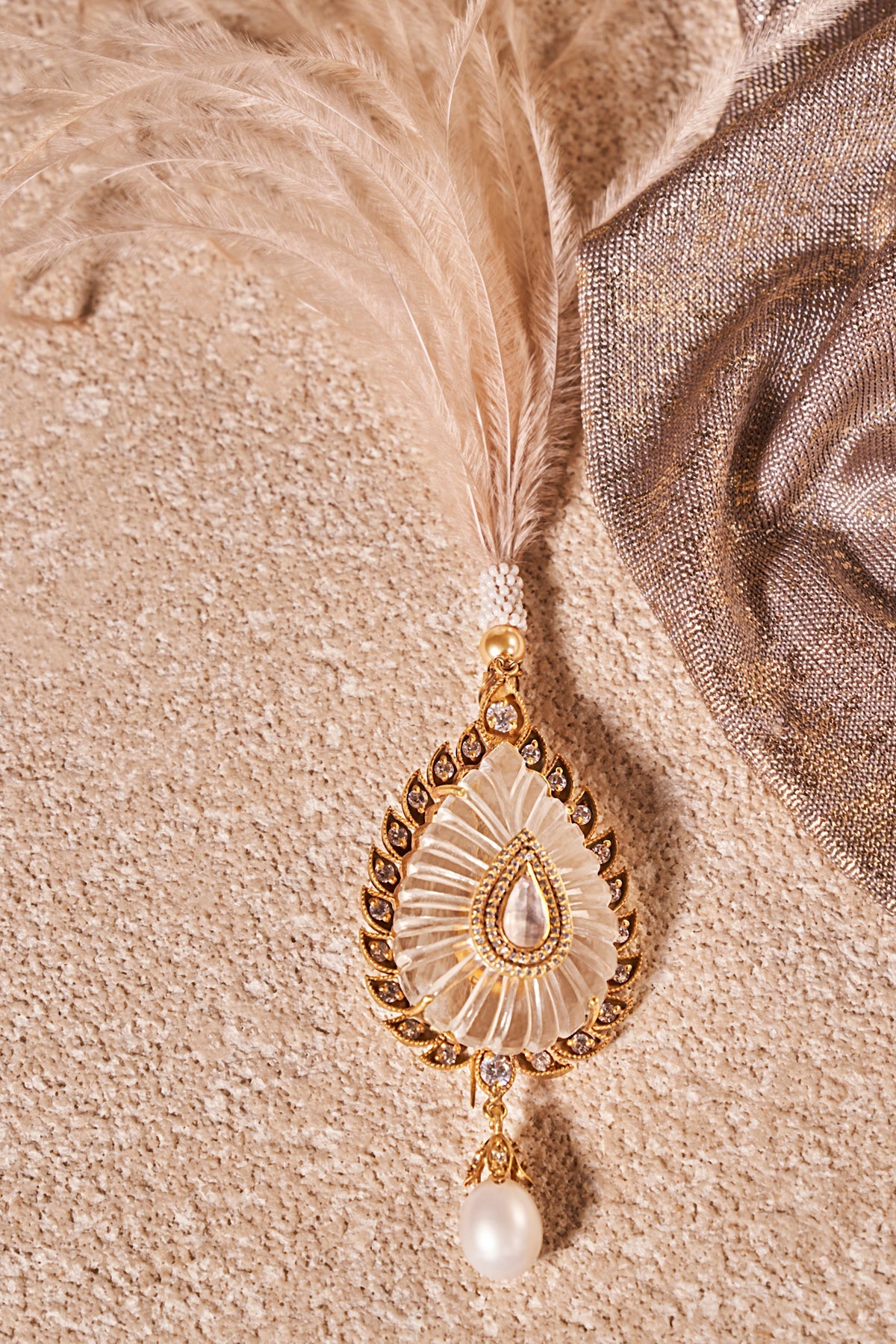 Rock Crystal Kalangi