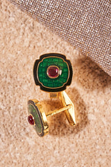 MAHARAJA CUFFLINKS