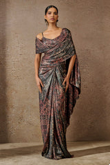 Printed Concept Saree