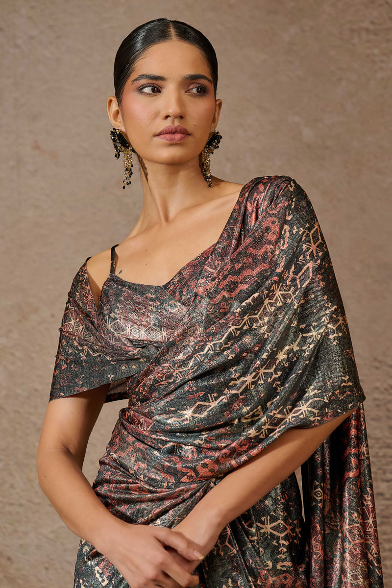 Printed Concept Saree