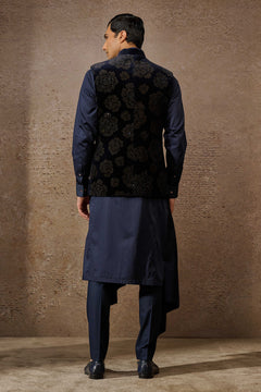 Indowestern Waistcoat Set