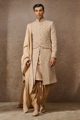 Classic Embroidered Sherwani Set