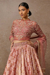 Signature Textile Lehenga