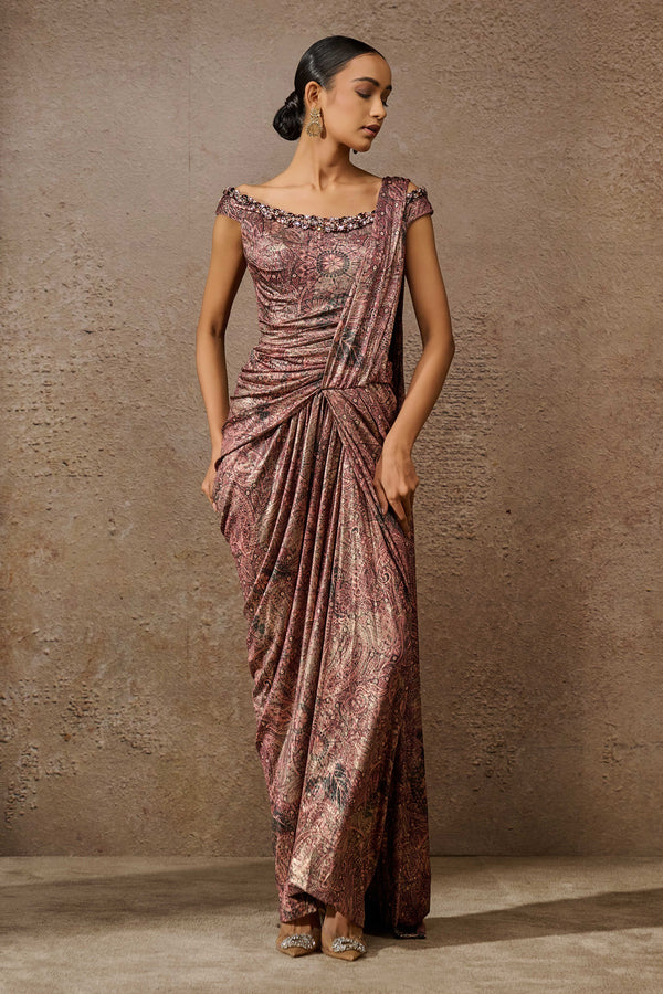 Printed Concept Saree