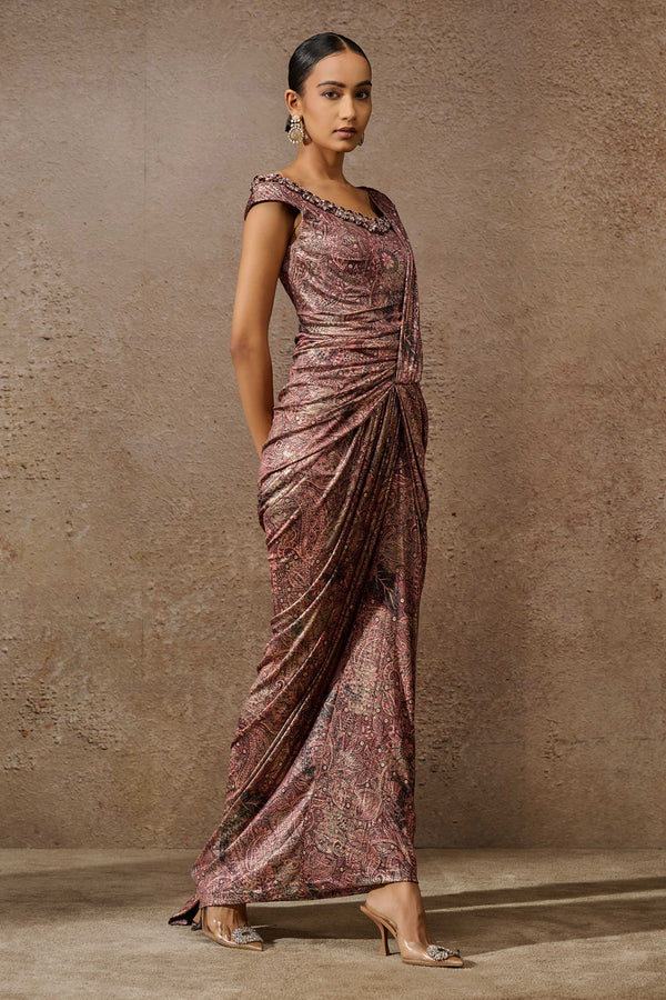 Printed Concept Saree