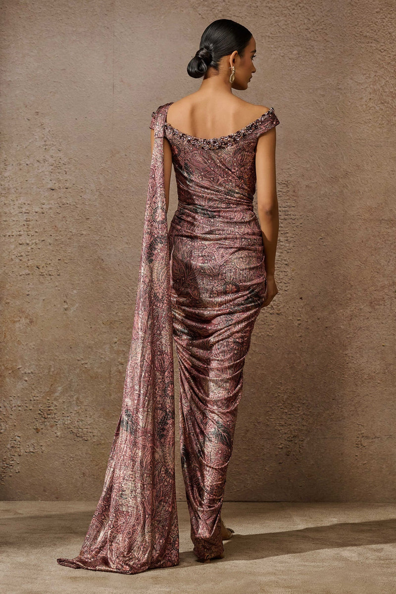 Printed Concept Saree